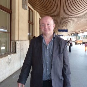Profilbild von Vladimir John