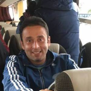 Profilbild von Volkan Algan
