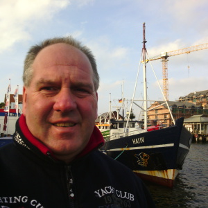 Profilbild von Volker Backes