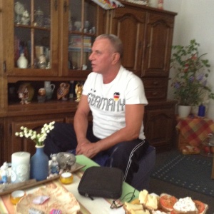 Profilbild von Volker Baumann