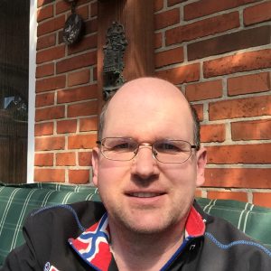 Profilbild von Volker Behrends