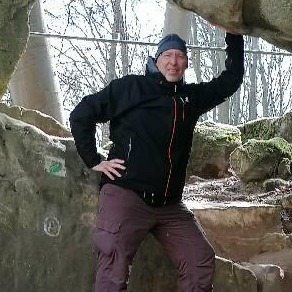 Profilbild von Volker Berger