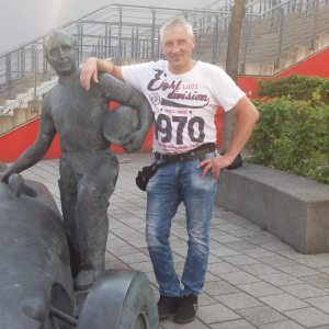 Profilbild von Volker Bien