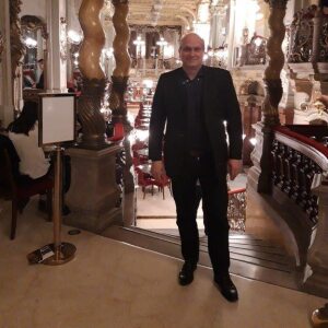 Profilbild von Volker Birnbaum