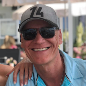 Profilbild von Volker Blinzig