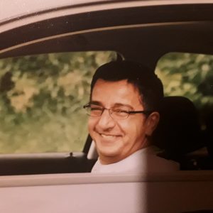Profilbild von Volker Brosius