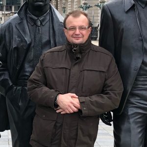 Profilbild von Volker Büche