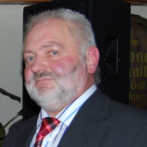 Profilbild von Volker Bünz