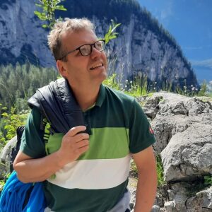Profilbild von Volker Decker