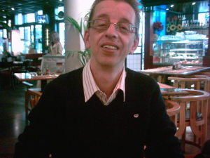 Profilbild von Volker Dorissen