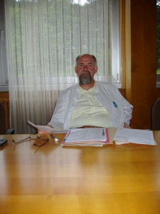 Profilbild von Volker Dr. Jung