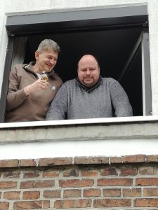 Profilbild von Volker Geneit