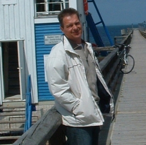 Profilbild von Volker Grasshoff