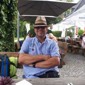 Profilbild von Volker Huber
