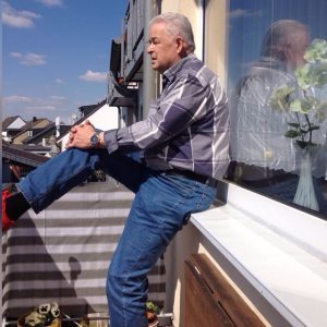 Profilbild von Volker Hüttenbrauck