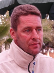 Profilbild von Volker Hütz