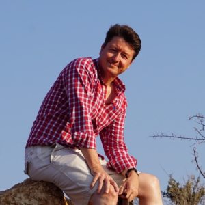Profilbild von Volker Hustedt
