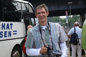 Profilbild von Volker Kistenmacher