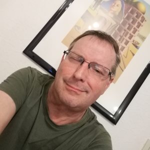 Social Media Profilbild Volker Krienke 