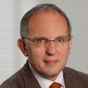 Profilbild von Volker Krolzik