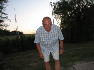 Profilbild von Volker Laffin