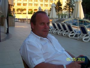 Profilbild von Volker Mariß