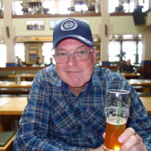 Profilbild von Volker Mutschin