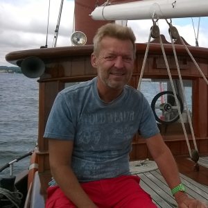 Profilbild von Volker Oswald