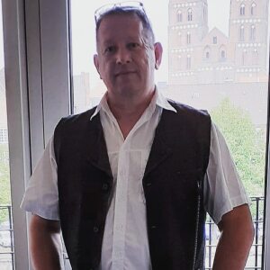 Profilbild von Volker Pategewsky