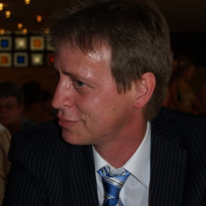 Profilbild von Volker Penndorf