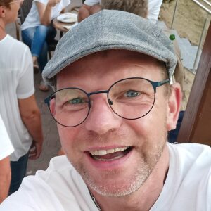 Social Media Profilbild Volker Prasch 