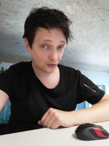 Profilbild von Volker Quarz