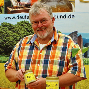 Profilbild von Volker Radig