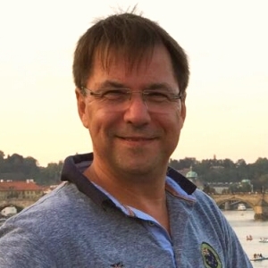 Profilbild von Volker Riedel