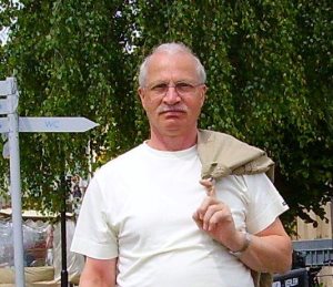 Profilbild von Volker Sachse