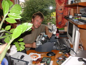 Profilbild von Volker Samrei