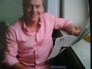 Profilbild von Volker Saurenbach
