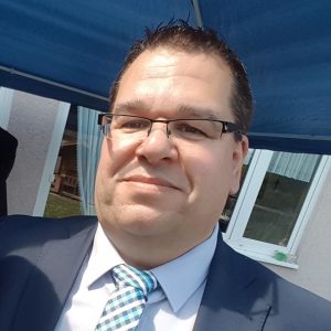 Profilbild von Volker Schmitz