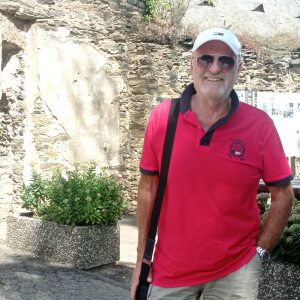 Profilbild von Volker Schnabel