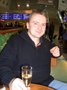 Profilbild von Volker Schuh