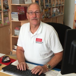 Profilbild von Volker Schumacher