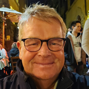 Profilbild von Volker Siebe