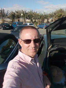 Profilbild von Volker Siebert