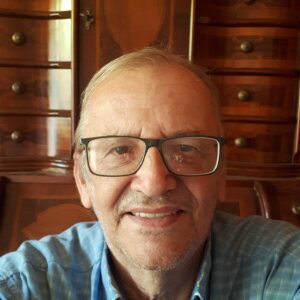 Profilbild von Volker Simon
