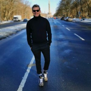Profilbild von Volker Stoffers