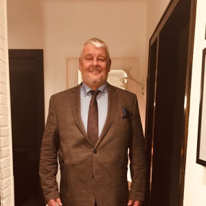 Profilbild von Volker Stuhlmacher