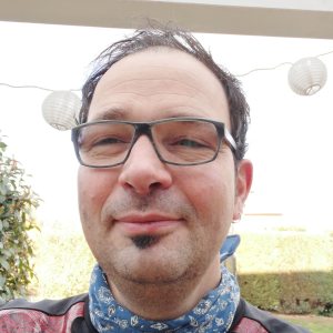 Profilbild von Volker Theißen