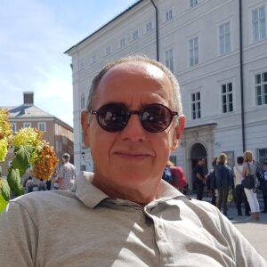 Profilbild von Volker Theyßen