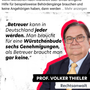 Profilbild von Volker Thieler