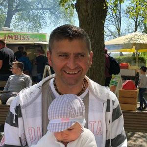 Profilbild von Volker Uschmann